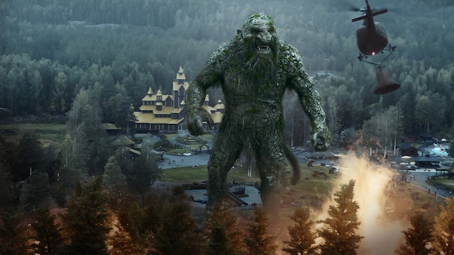 10 Rekomendasi Film tentang Monster Terbaik  4