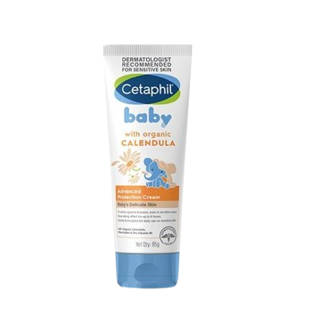 Cetaphil Baby Advanced Protection Cream with Organic Calendula