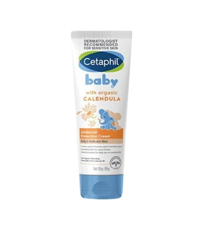 Cetaphil Baby Advanced Protection Cream with Organic Calendula 1