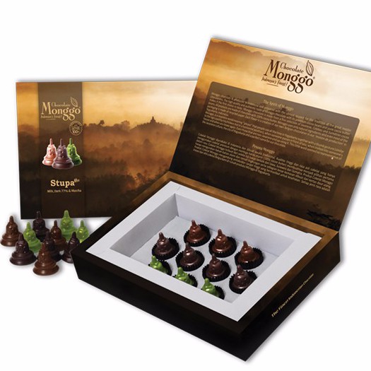 Stupa Mix Cokelat Box