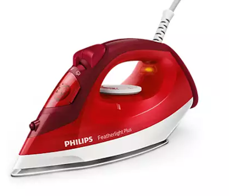Featherlight Plus Setrika uap  1