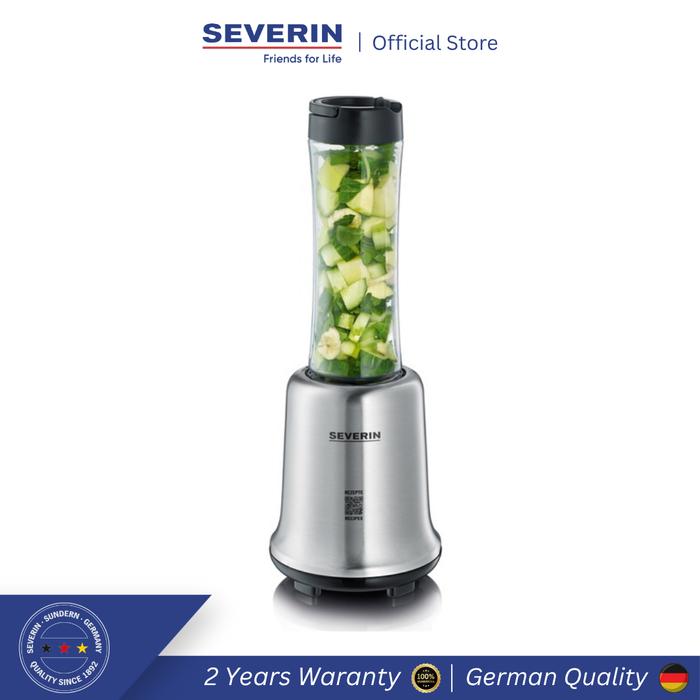 SEVERIN Elektrogeräte Severin SS Smoothies Mix & Go  SM 3739