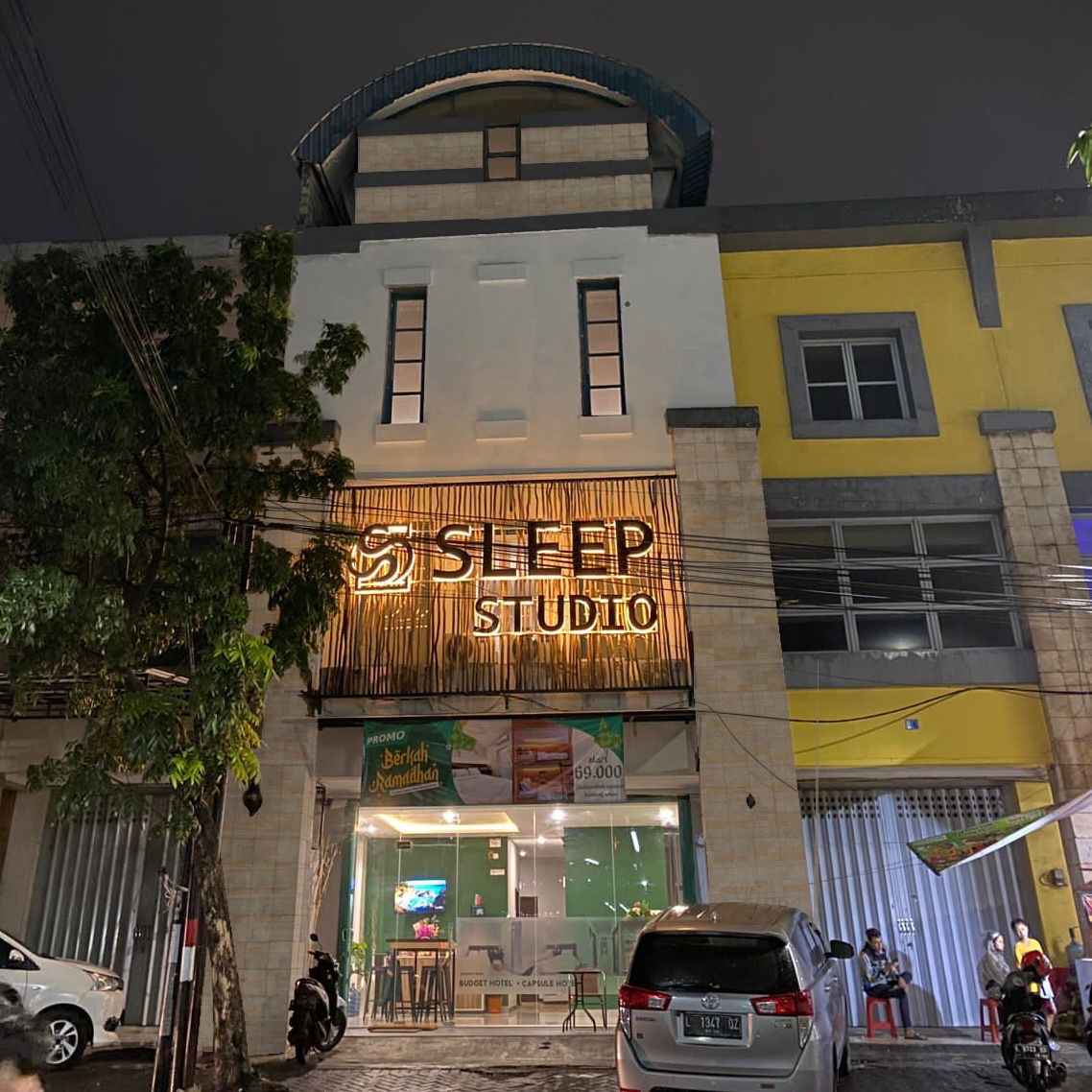 Sleep Studio Hotel City Center 2