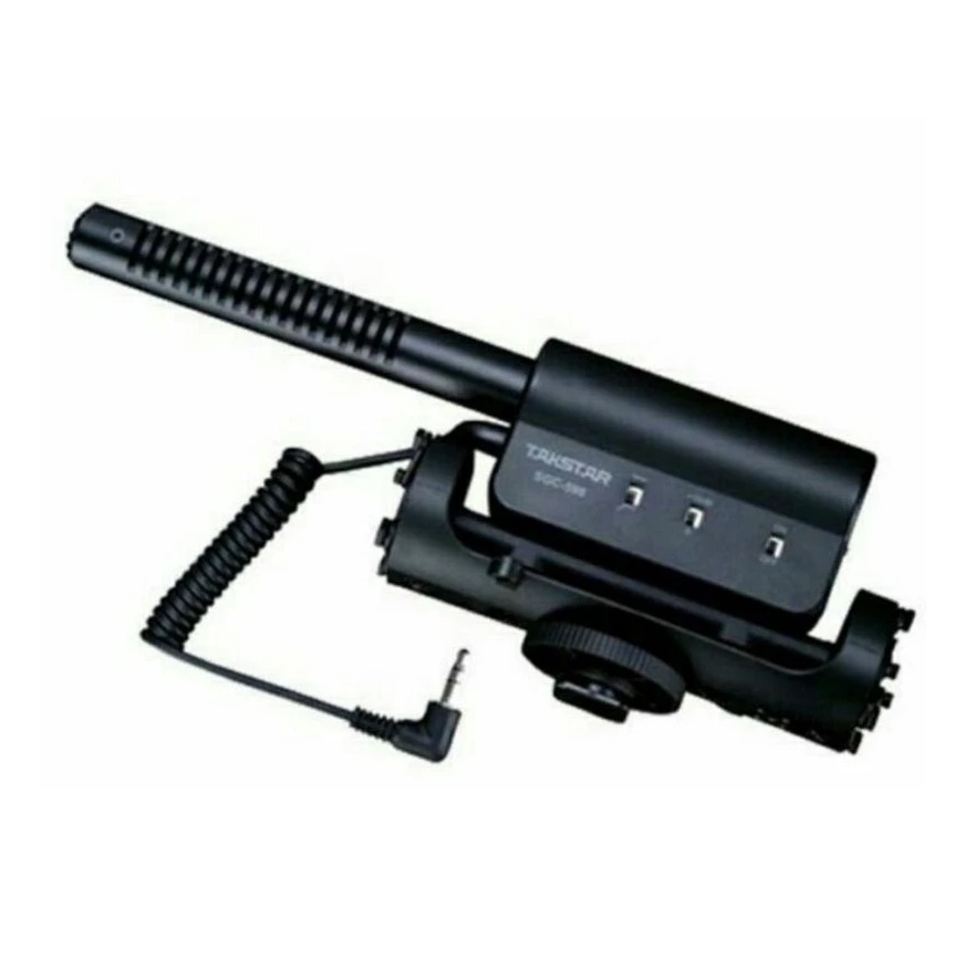 TAKSTAR Shotgun Microphone SGC-598