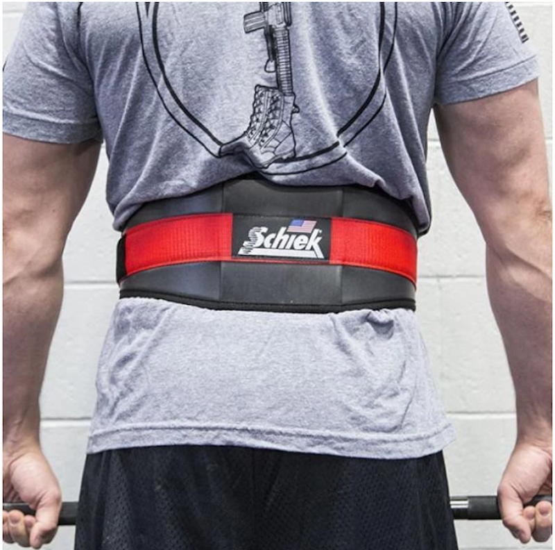 Schiek Fitness Lifting Belt 3006 3