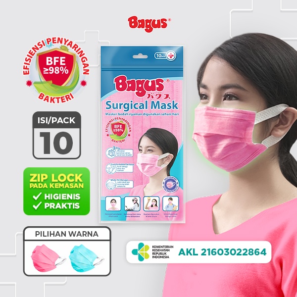 Surgical Mask 3