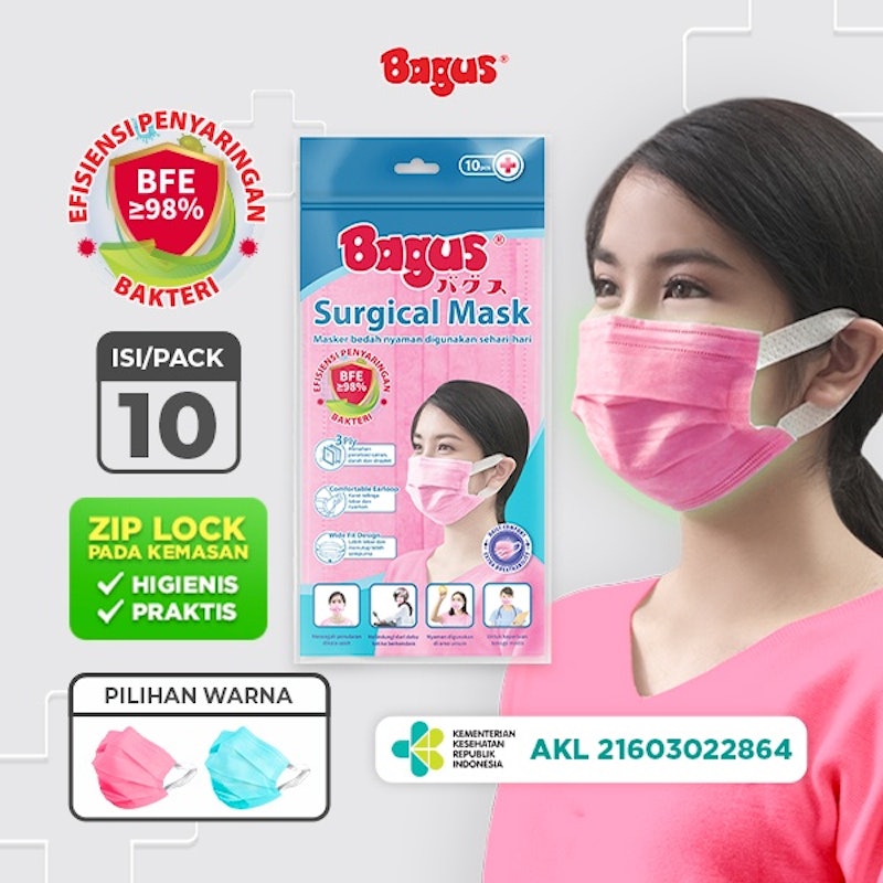 Surgical Mask 3
