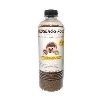 Hedgehog Food 2