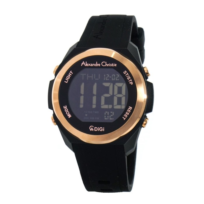 Alexandre Christie Jam Tangan Digital  ACF 9342