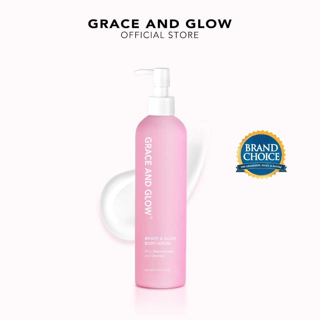 Shanghai Ayara Cosmetics Grace and Glow Bright & Glow Body Serum