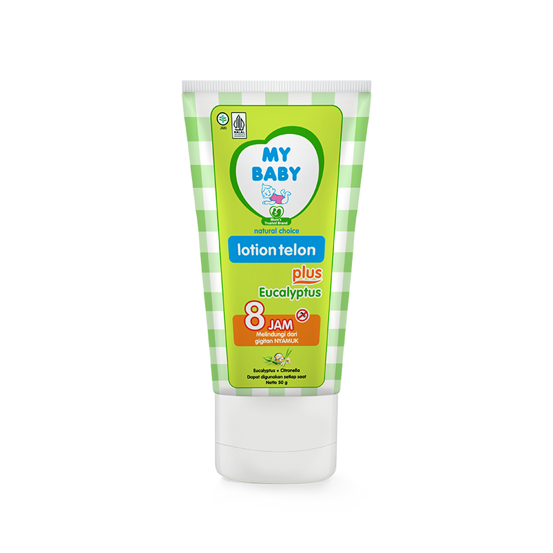 MY BABY ｜ Lotion Telon Plus