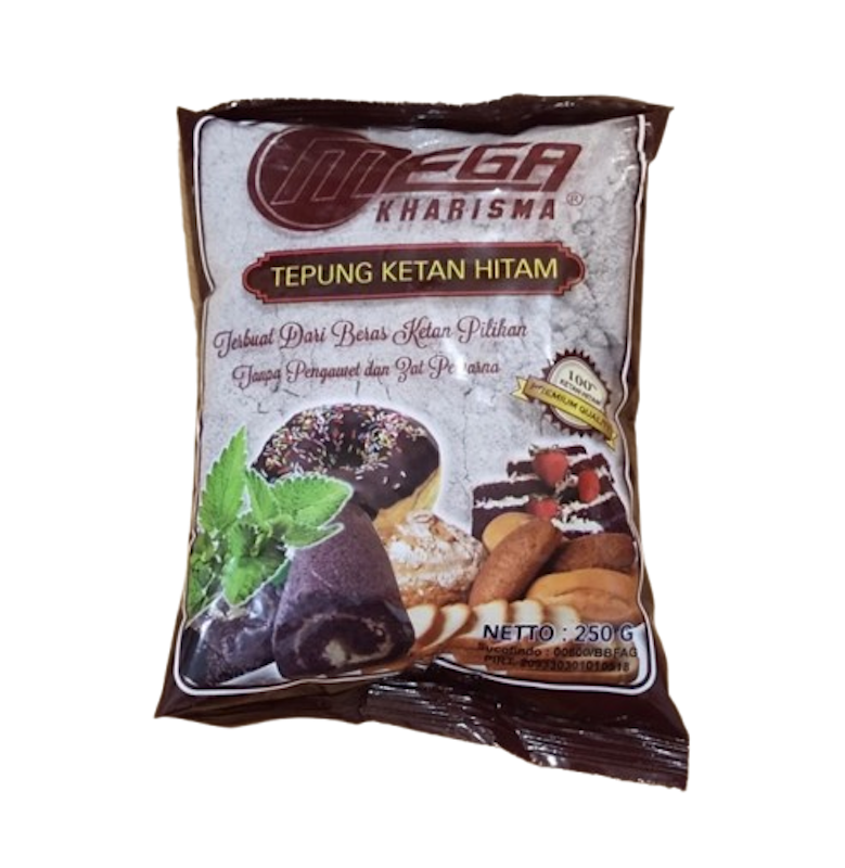 Mega Kharisma Tepung Ketan Hitam 1