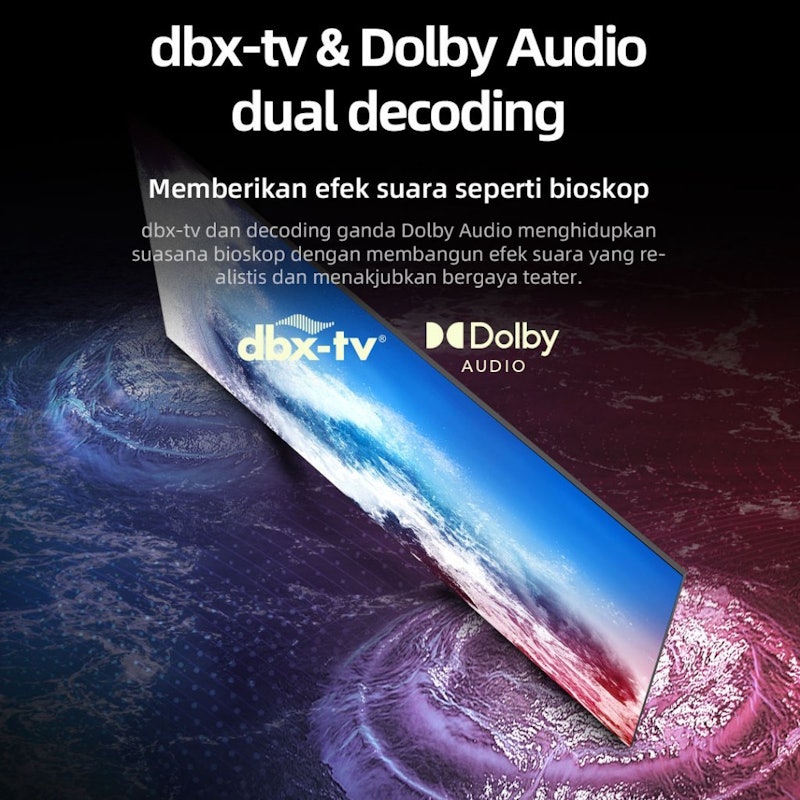 Changhong 4K Google TV U55G7N Pro