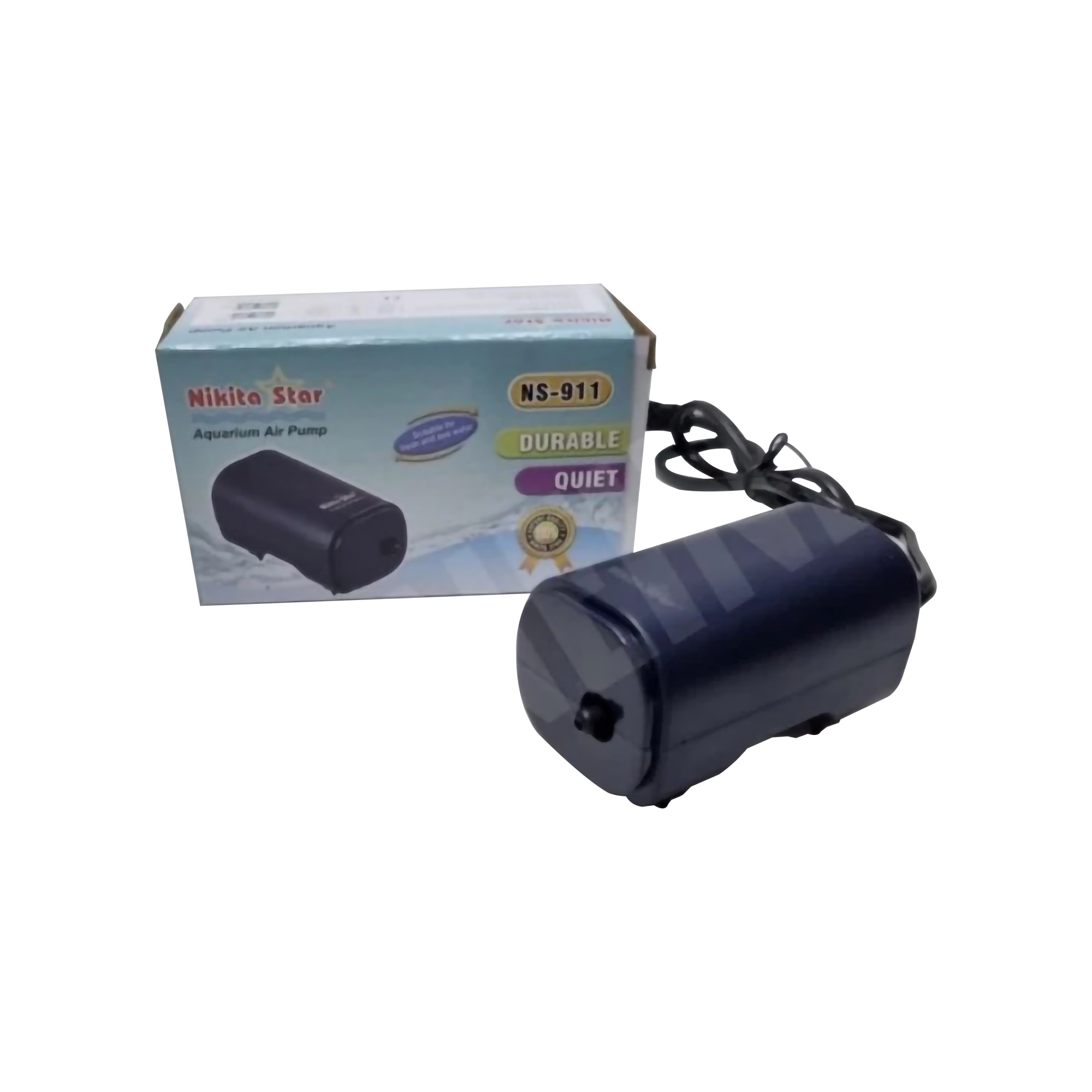 Nikita Star Aerator Air Pump 1 Lubang 1