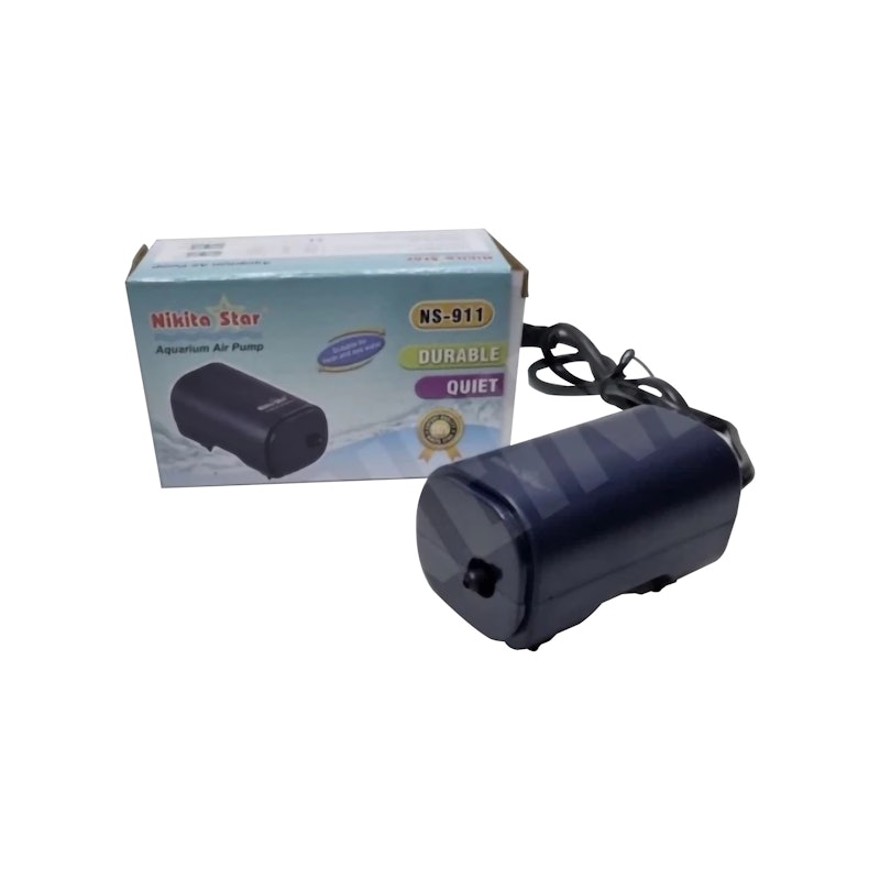 Nikita Star Aerator Air Pump 1 Lubang 1