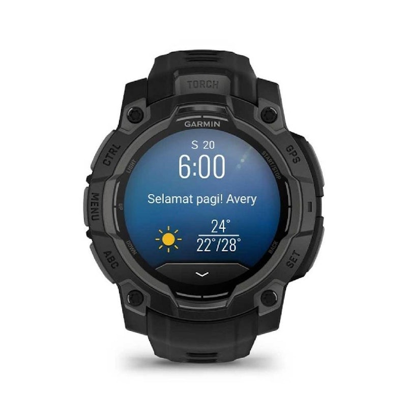 Instinct 3 AMOLED 45mm 1