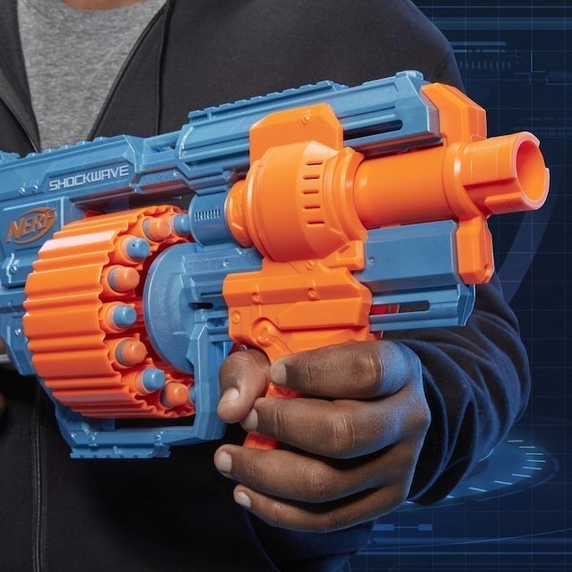 Hasbro Nerf Elite 2.0 Shockwave 