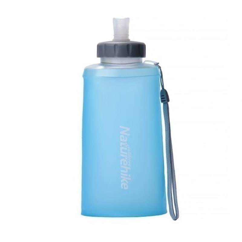 TPU Lightweight Software Antibacterial Bottle 1
