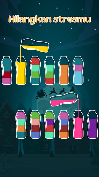 Water Sort: Color Puzzle Game 5