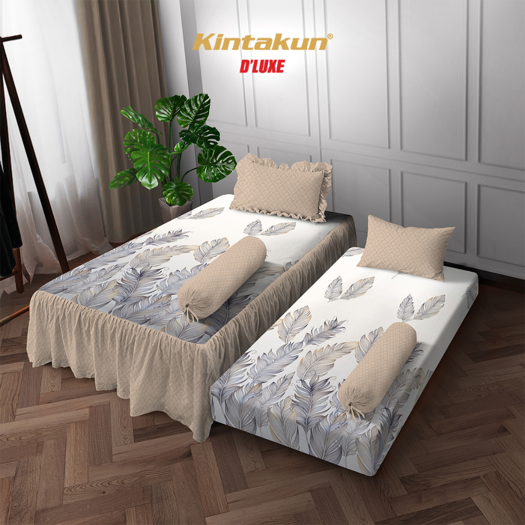 Kintakun Sprei Duo D'luxe Aesthetic 2