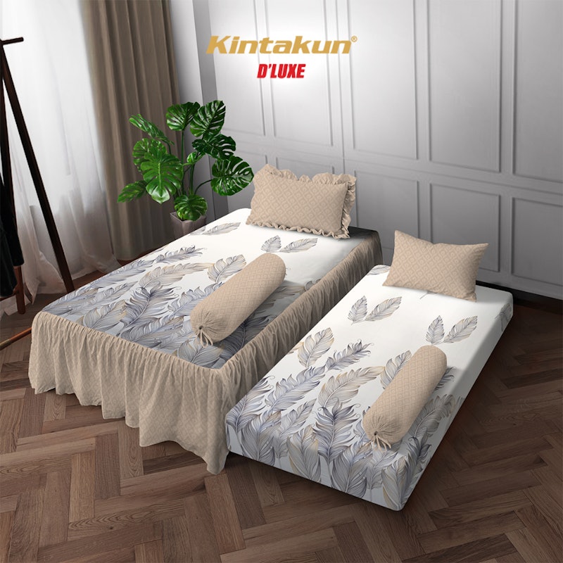 Kintakun Sprei Duo D'luxe Aesthetic 2