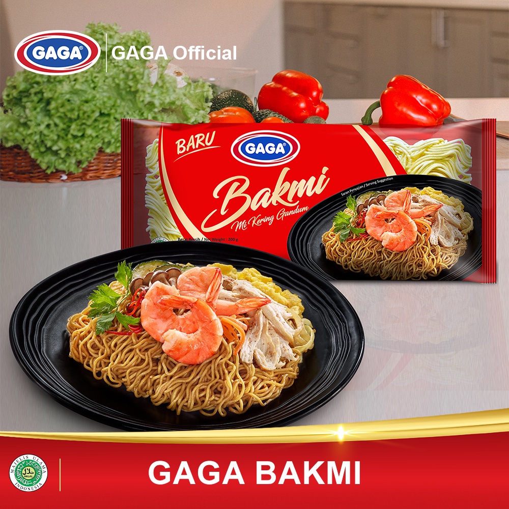 GAGA Bakmi 3