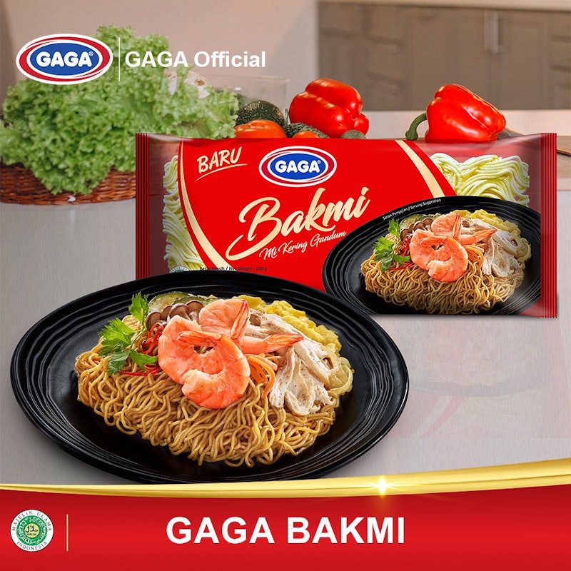 GAGA Bakmi 3