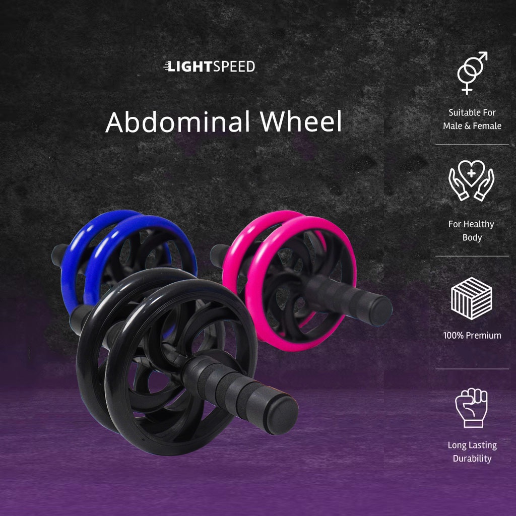 Lightspeed AB Wheel 2