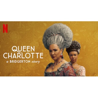 Queen Charlotte: A Bridgerton Story 1