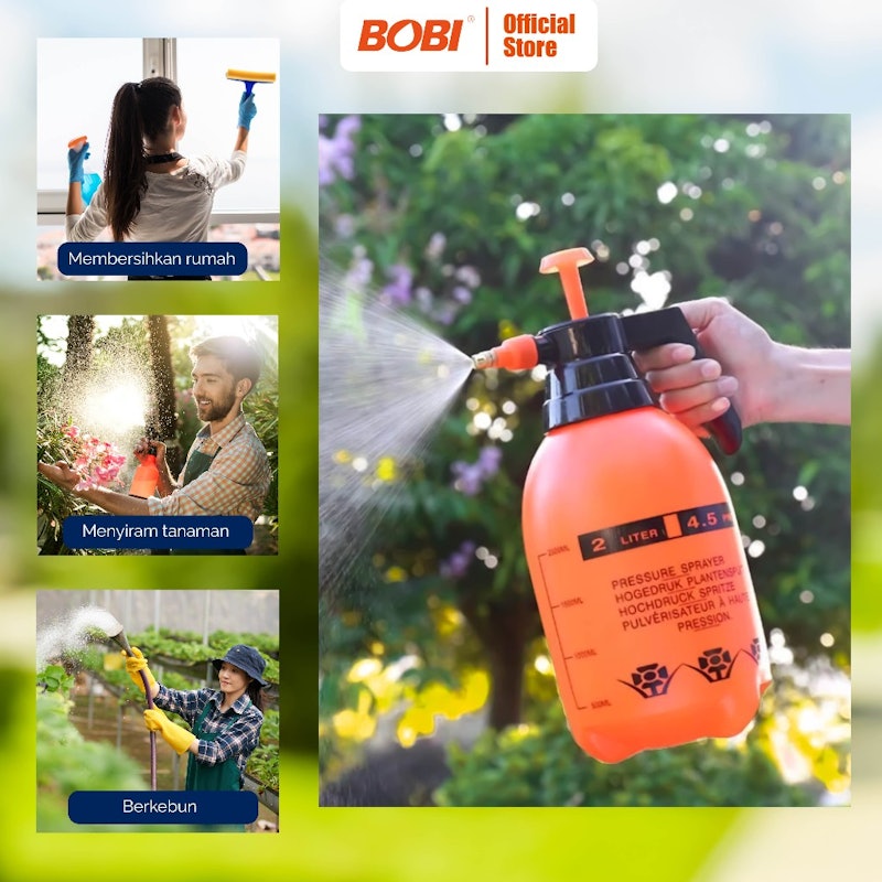Pressure Sprayer 4
