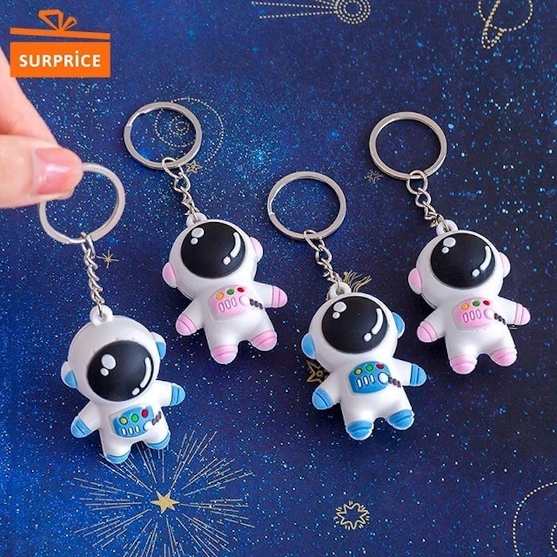 Gantungan Kunci Astronaut Lucu 4