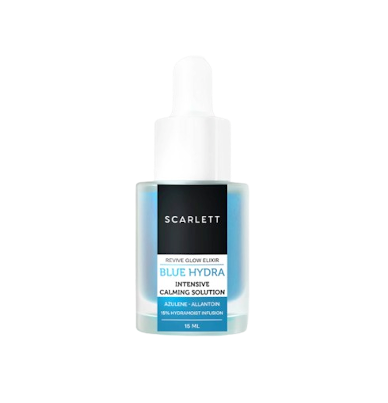 Blue Hydra Intensive Calming Solution Serum 1