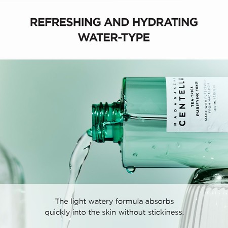 SKIN1004  SKIN1004 Madagascar Centella Tea-Trica Purifying Toner