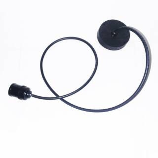  Set Kabel & Fitting Lampu Gantung
