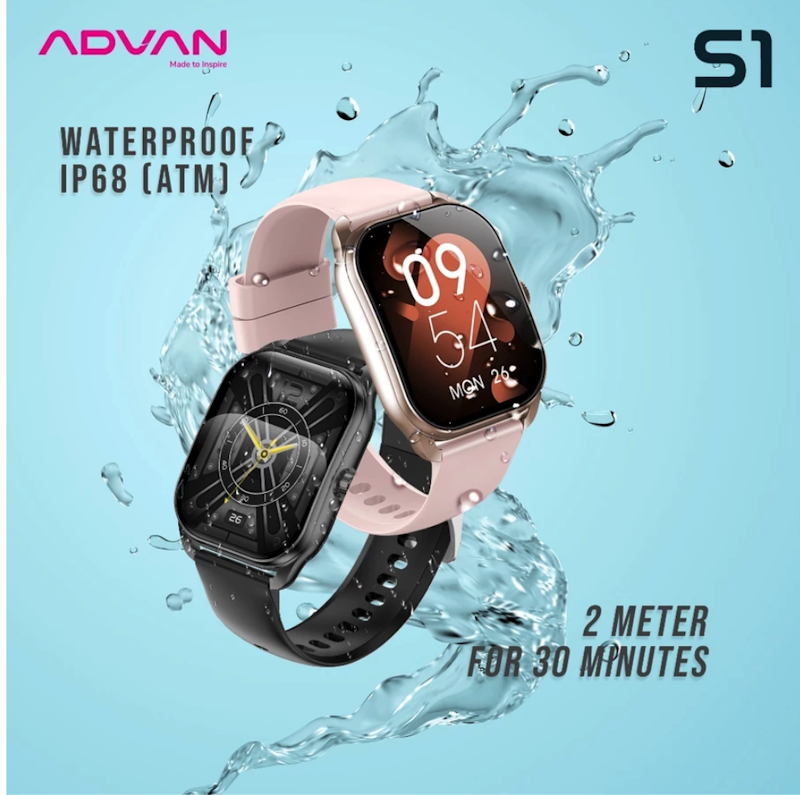 ADVAN Smartwatch S1 V2