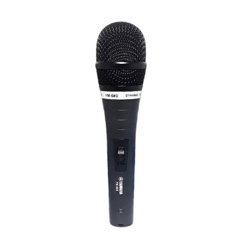 Yamaha Legendary Vocal Condensor Microphone 1