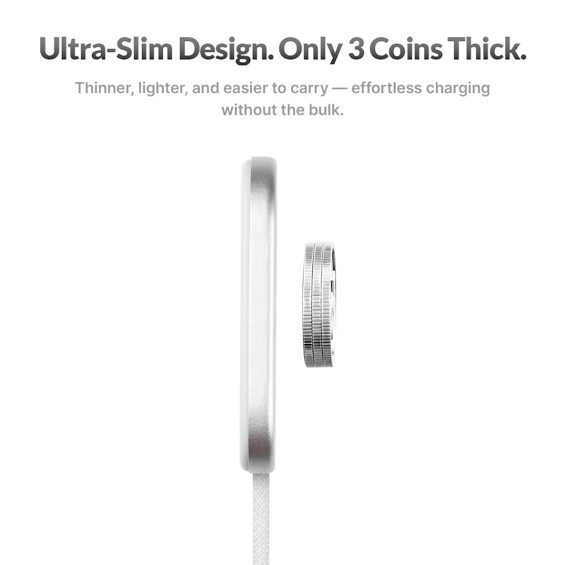 UNEED Wireless Charger Pad 15W 5