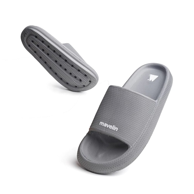 Mavelin Kei Men Sandal Slip on Pria Anti Selip 5
