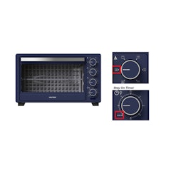 Kitchenmate Oven Listrik 33 Liter