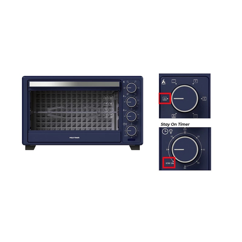 Kitchenmate Oven Listrik 33 Liter 1