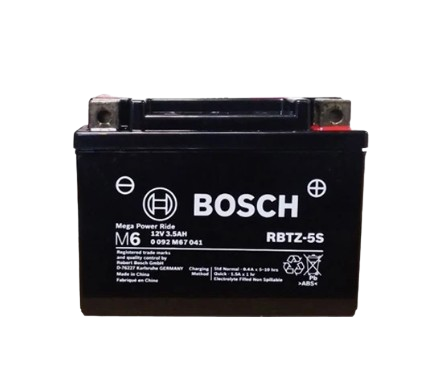 Bosch Aki Kering Motor ｜ RBTZ-5S