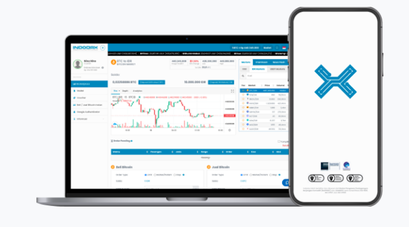 Indodax Kripto Mudah Aman Cuan 4