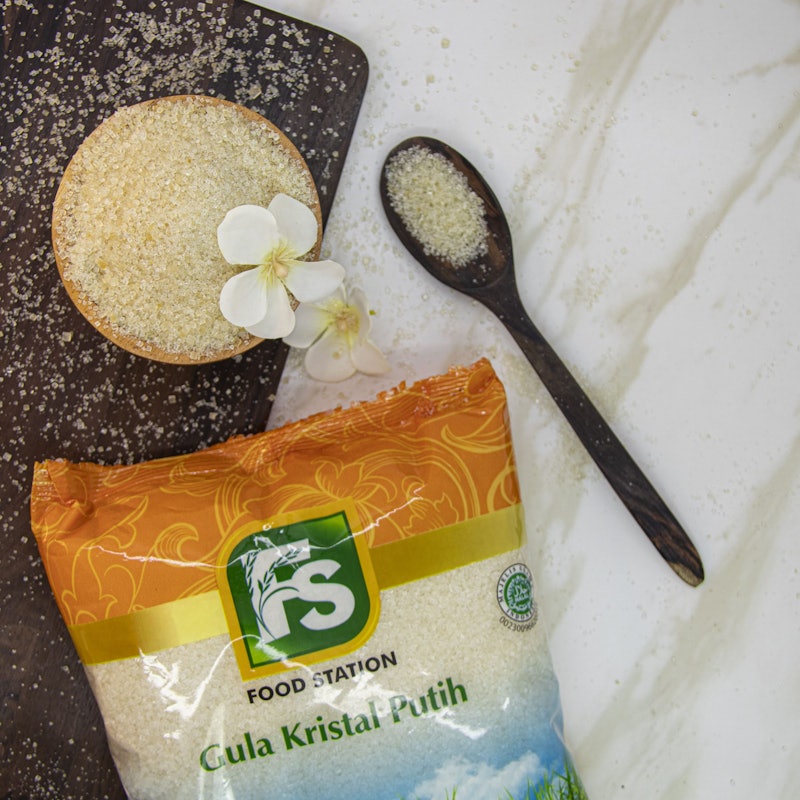 Gula Pasir Premium 2
