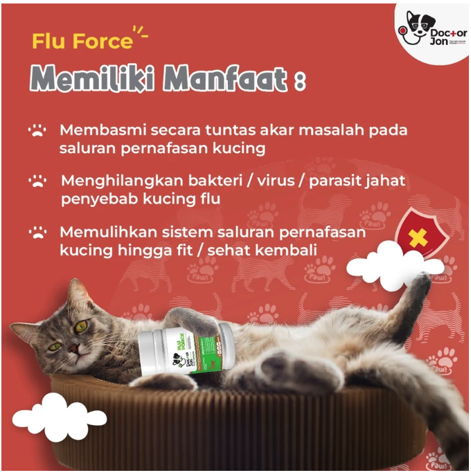  Doctor Jon Flu Force