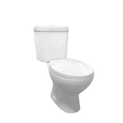 OULU Closet Washdown White