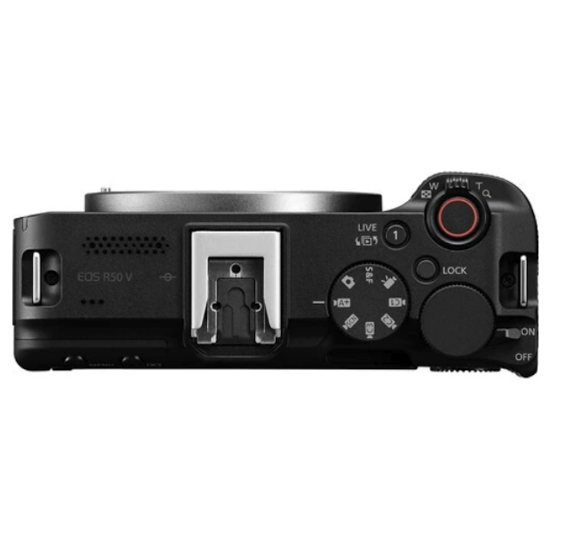 Canon EOS R50 V Kit 14-30mm f/4-6.3 Lens IS STM 4