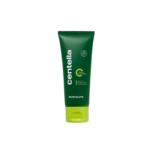 Everpure ｜ Centella Calming Gel Cleanser
