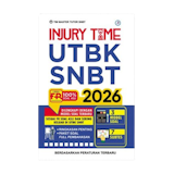 10 Rekomendasi Buku UTBK-SNBT Terbaik (Terbaru Tahun 2026) 3