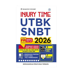 Tim Master Tutor SNBT - Injury Time UTBK SNBT 2026
