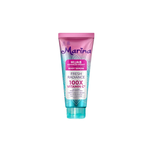 Marina ｜ Hijab Advanced Bright Body Serum